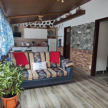 Casa Vacacional Lupe Apartment Vallehermoso Exterior photo