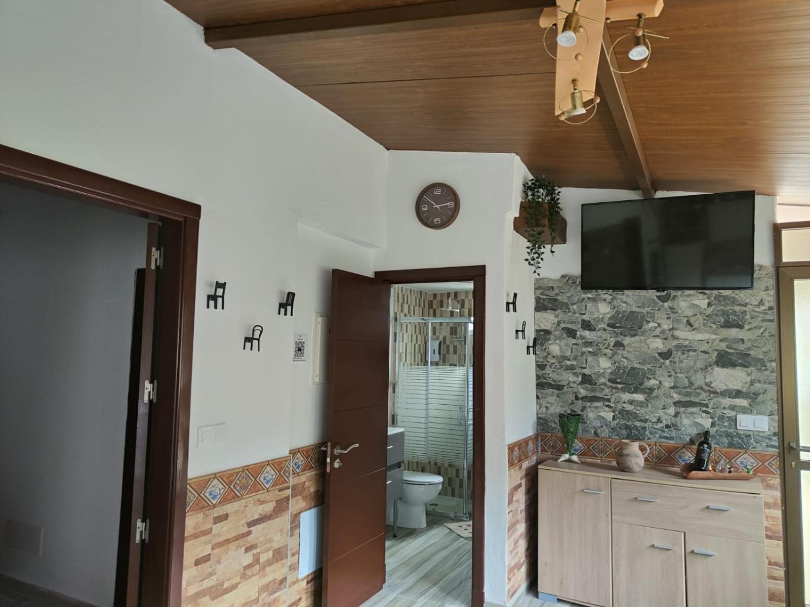 Casa Vacacional Lupe Apartment Vallehermoso Exterior photo