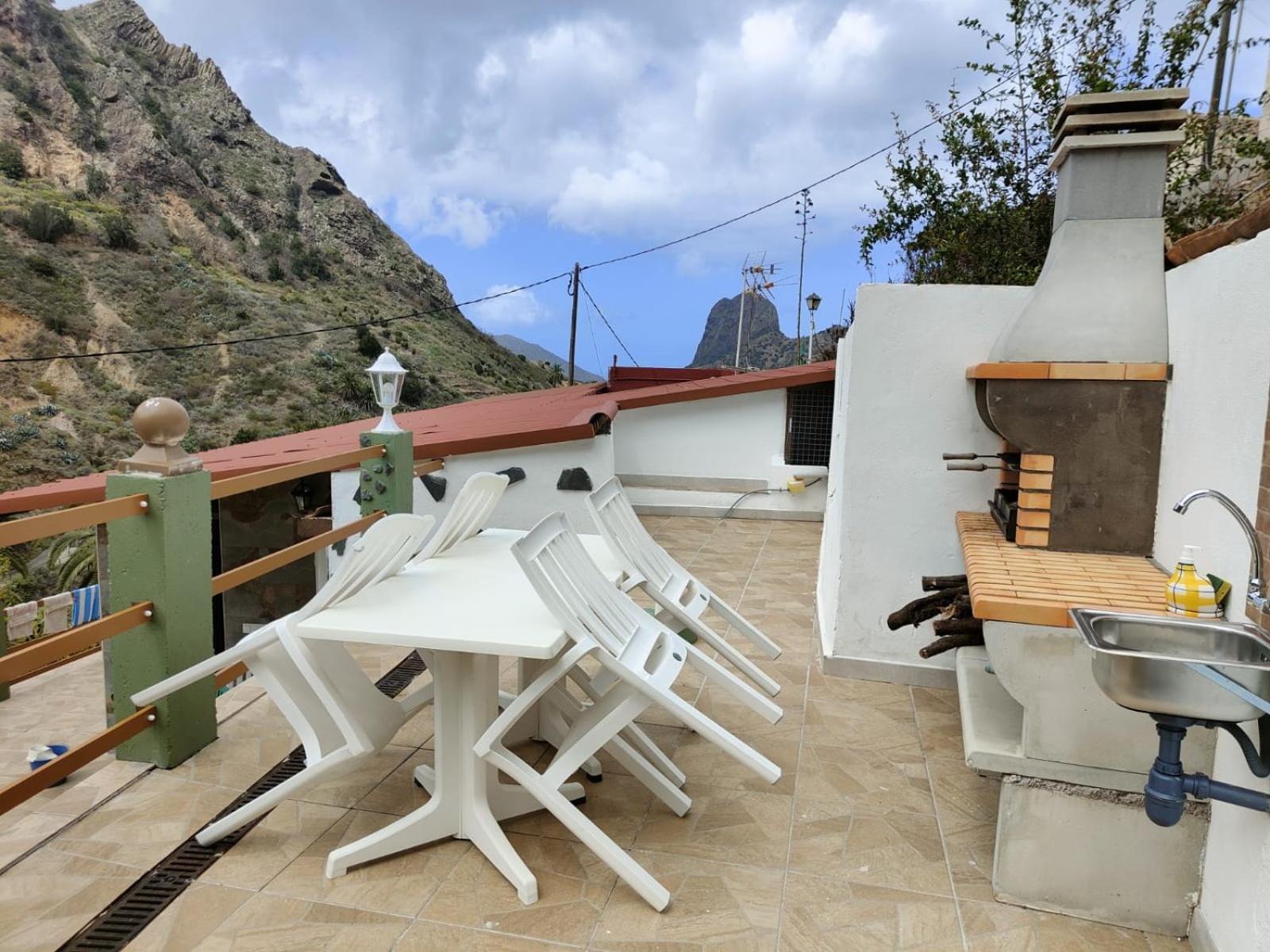 Casa Vacacional Lupe Apartment Vallehermoso Exterior photo