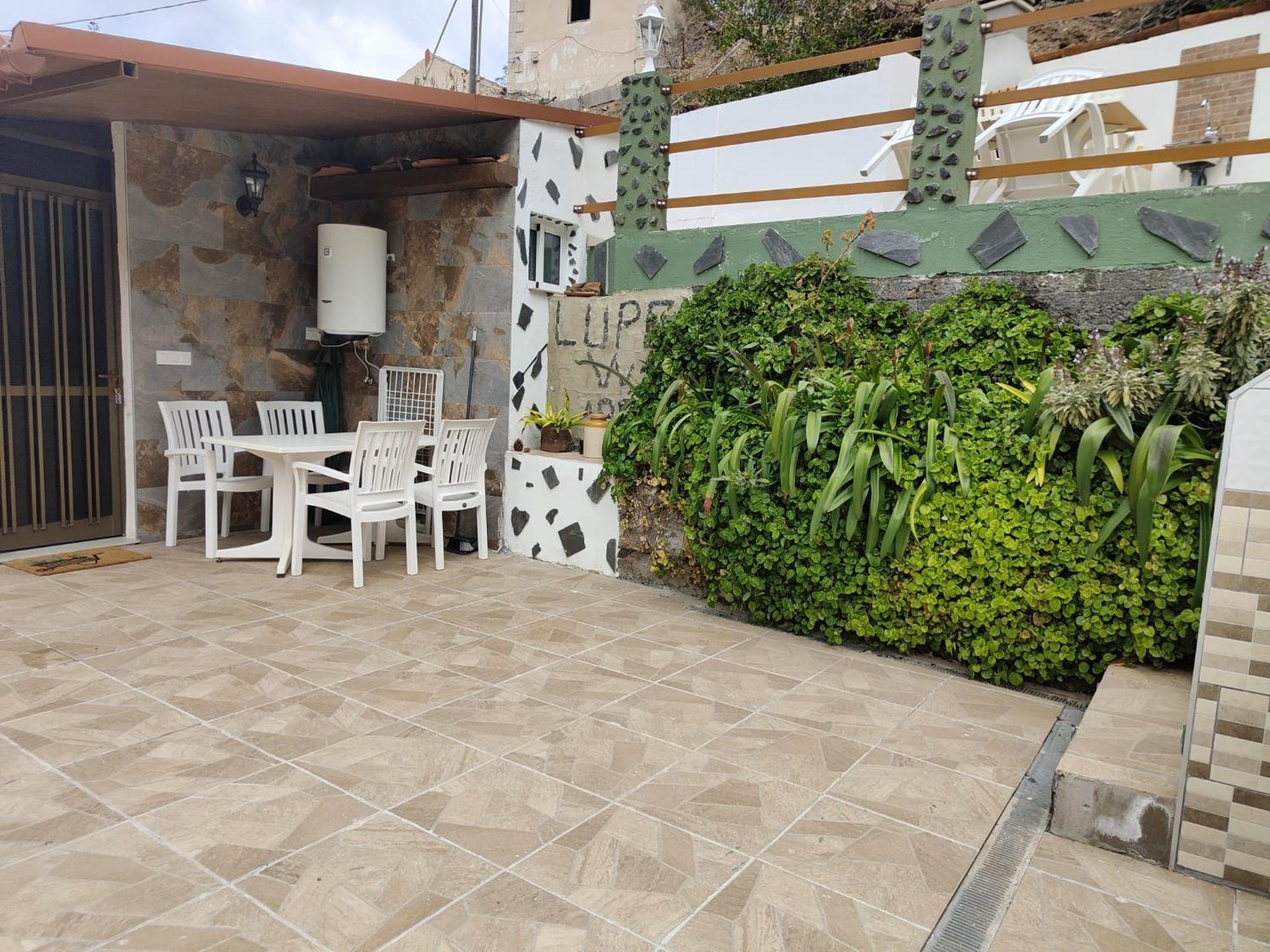Casa Vacacional Lupe Apartment Vallehermoso Exterior photo