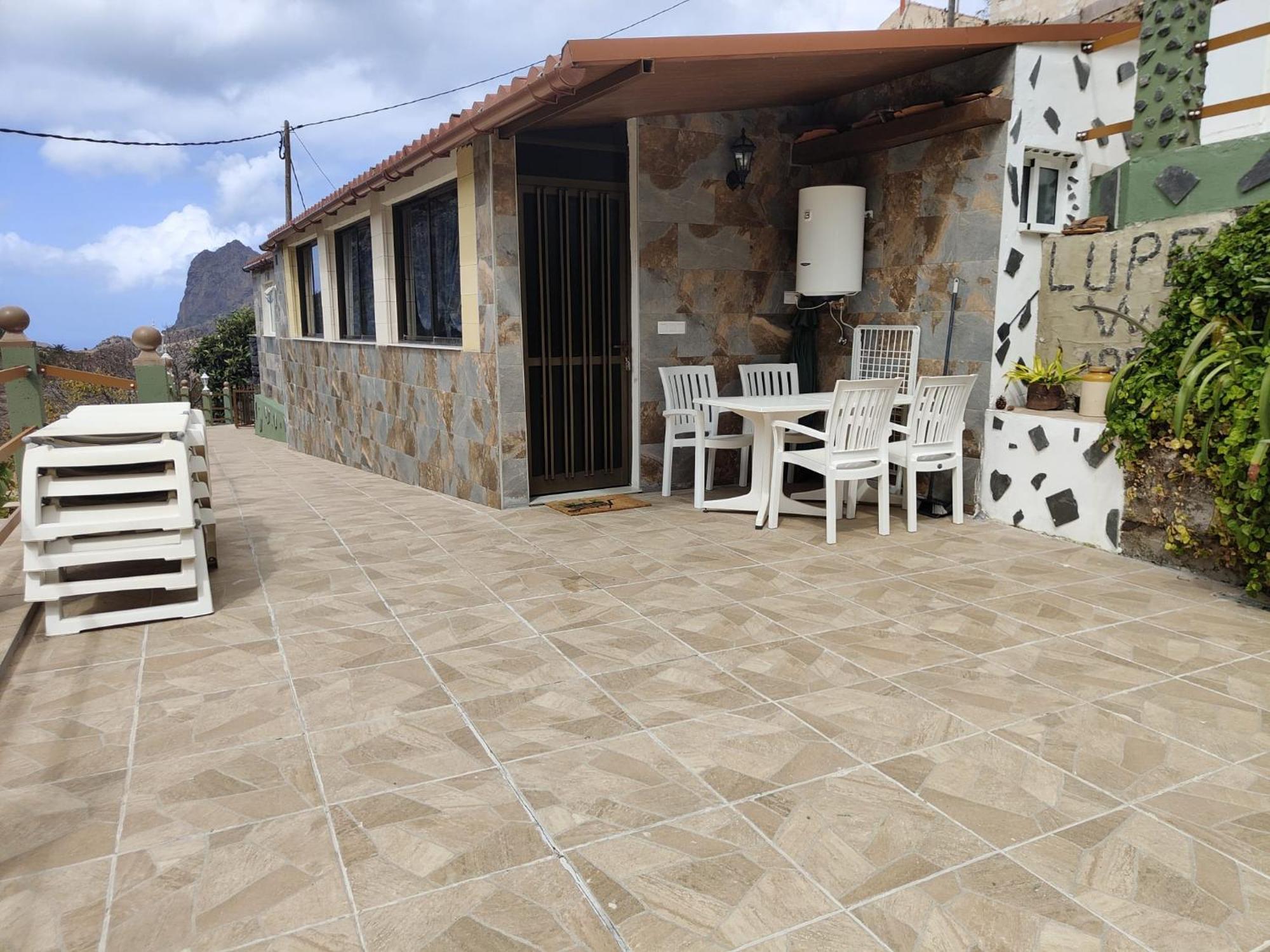 Casa Vacacional Lupe Apartment Vallehermoso Exterior photo