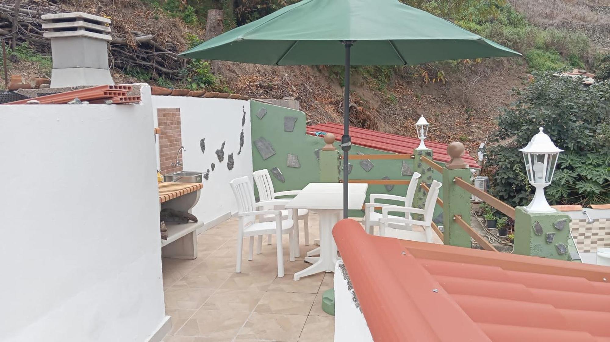 Casa Vacacional Lupe Apartment Vallehermoso Exterior photo