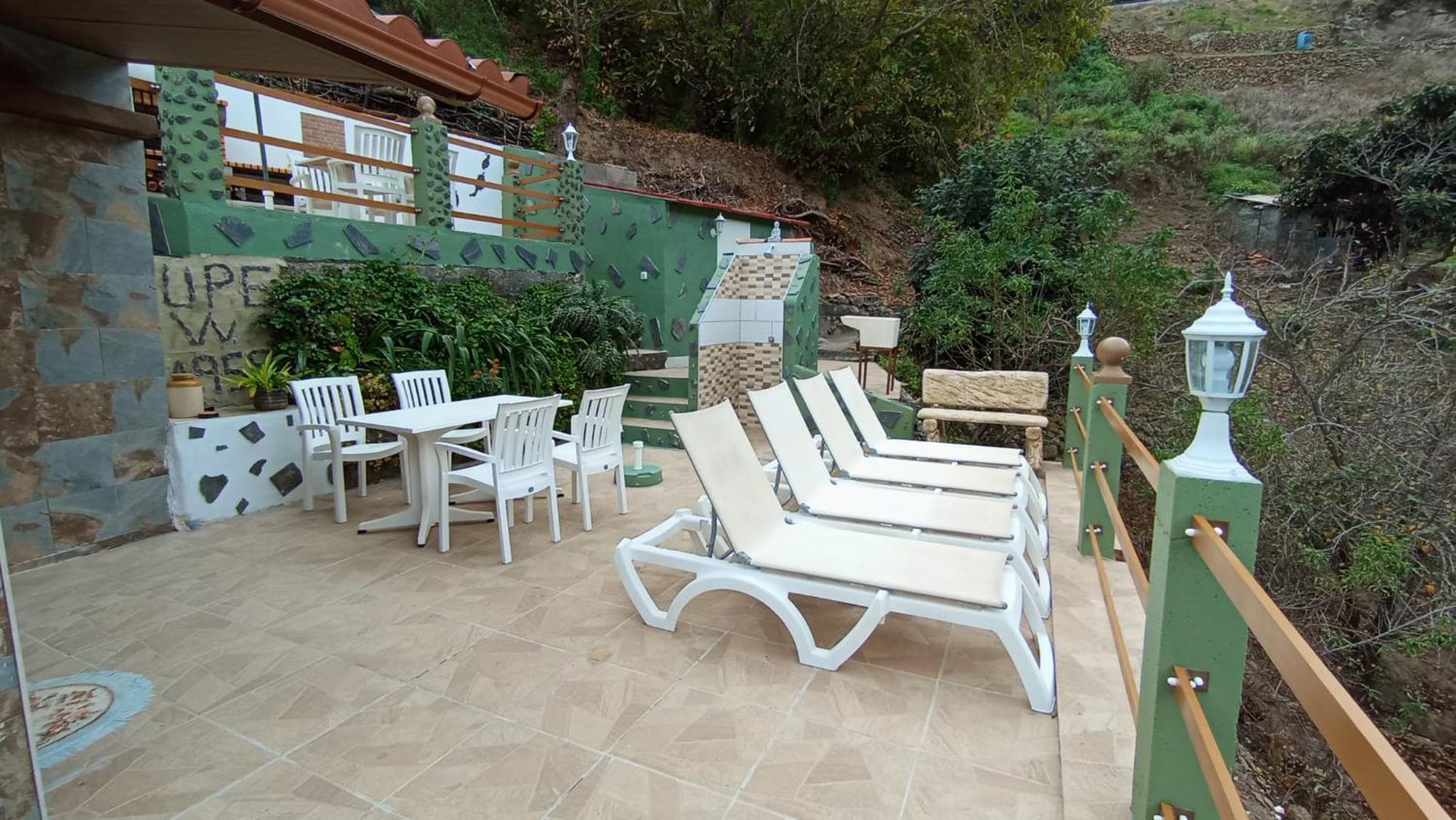 Casa Vacacional Lupe Apartment Vallehermoso Exterior photo