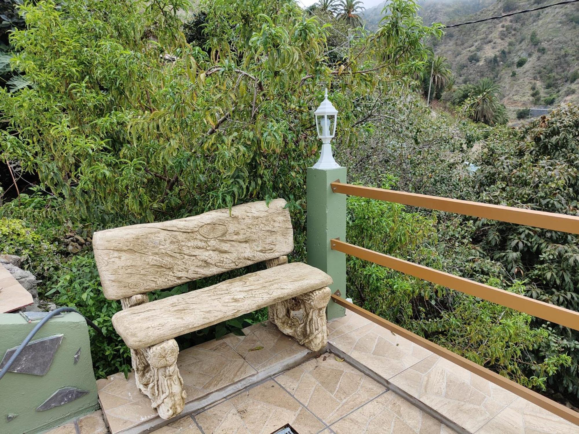 Casa Vacacional Lupe Apartment Vallehermoso Exterior photo