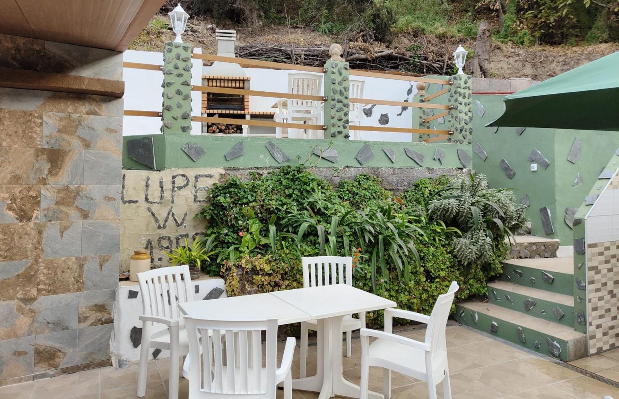 Casa Vacacional Lupe Apartment Vallehermoso Exterior photo