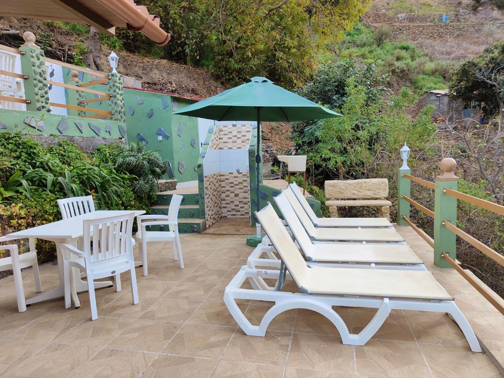 Casa Vacacional Lupe Apartment Vallehermoso Exterior photo